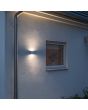 Konstsmide Potenza 7972-250 wandlamp wit