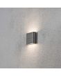 Konstsmide Chieri 7972-370 wandlamp antraciet