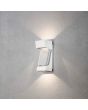 Konstsmide Ravenna 7976-250 wandlamp wit