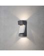 Konstsmide Ravenna 7976-370 wandlamp antraciet