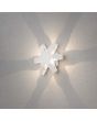 Konstsmide Pescara 7977-250 wandlamp wit 