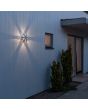 Konstsmide Pescara 7977-250 wandlamp wit 