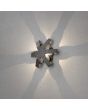 Konstsmide Pescara 7977-370 wandlamp antraciet