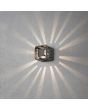 Konstsmide Pescara 7978-370 wandlamp antraciet