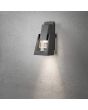 Konstsmide Potenza 7979-370 wandlamp antraciet