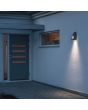 Konstsmide Potenza 7979-370 wandlamp antraciet