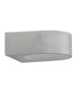 Brilliant Tyler 96104/11 wandlamp titanium