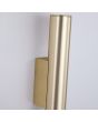 Wandlamp Beacon goud 25cm