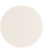 beige ronde wandlamp Borgen van 30 cm in diameter voor indirect licht langs de muur