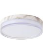 Plafondlamp Button LED wit 30cm