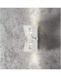 Konstsmide Potenza 7955-250 wandlamp wit