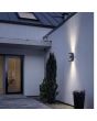 Konstsmide Potenza 7955-370 wandlamp antraciet