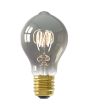 Brandende Calex Standaard A60DR Titanium Flex Filament 220-240V 4W 136lm 1800K E27 Dimbaar met LED dimmer 