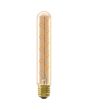 1001003000 8712879158745 Calex T32x185 Buis Goud Flex Filament 220-240V 2.5W 136lm 2100K E27 Dimbaar met LED dimmer