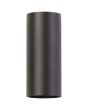 Wandlamp Cyls zandzwart 15cm