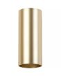 Wandlamp Cyls goud 15cm