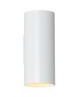 Lamp Cyls wit 15cm