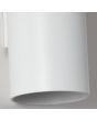 Lamp Cyls wit 15cm