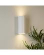 Lamp Cyls wit 15cm