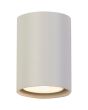 Wandlamp Cyls wit 10cm