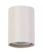Wandlamp Cyls wit 10cm