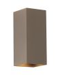 Wandlamp Don up-down latte 15cm