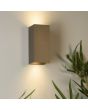 Wandlamp Don up-down latte 15cm
