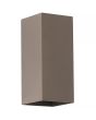 Wandlamp Don up-down latte 15cm