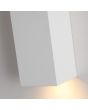 Wandlamp Don up-down wit 15cm