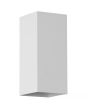 Wandlamp Don up-down wit 15cm