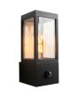 Buitenwandlamp Dubai sensor 25cm