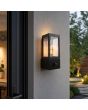 Buitenwandlamp Dubai sensor 25cm
