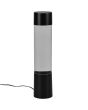 Trio Glitter R50871032 cilindervormige kinderlamp gevuld met water