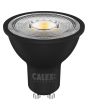 1301008700 8712879161424 Calex LED GU10 2000K-2700K 400lm Full black plastic CCT variotone