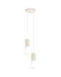 Hanglamp Halo beige 15cm