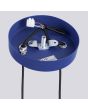 Hanglamp Halo ultramarijn 15cm
