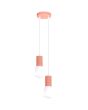 Hanglamp Halo perzik 15cm