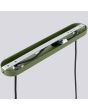 Hanglamp Halo olijfgroen 34cm