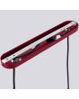 Hanglamp Halo bordeauxrood 34cm