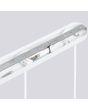 Hanglamp Halo wit 40cm