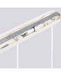 Hanglamp Halo beige 40cm