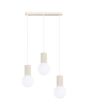 Hanglamp Halo beige 40cm