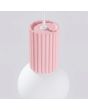 Hanglamp Halo roze 12cm