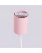 Hanglamp Halo roze 12cm