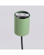 Hanglamp Halo saliegroen 12cm