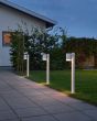 Konstsmide Modena 7517-250 tuinsokkel wit 