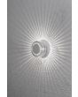 Konstsmide Monza 7932-310 wandlamp aluminium