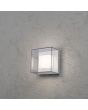 Konstsmide San Remo 7924-310 wandlamp zilver