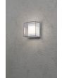 Konstsmide San Remo 7925-310 wandlamp zilver