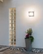 Konstsmide San Remo 7925-310 wandlamp zilver